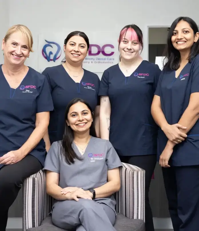 Southside Friendly Dental Care team of dentists and support staff